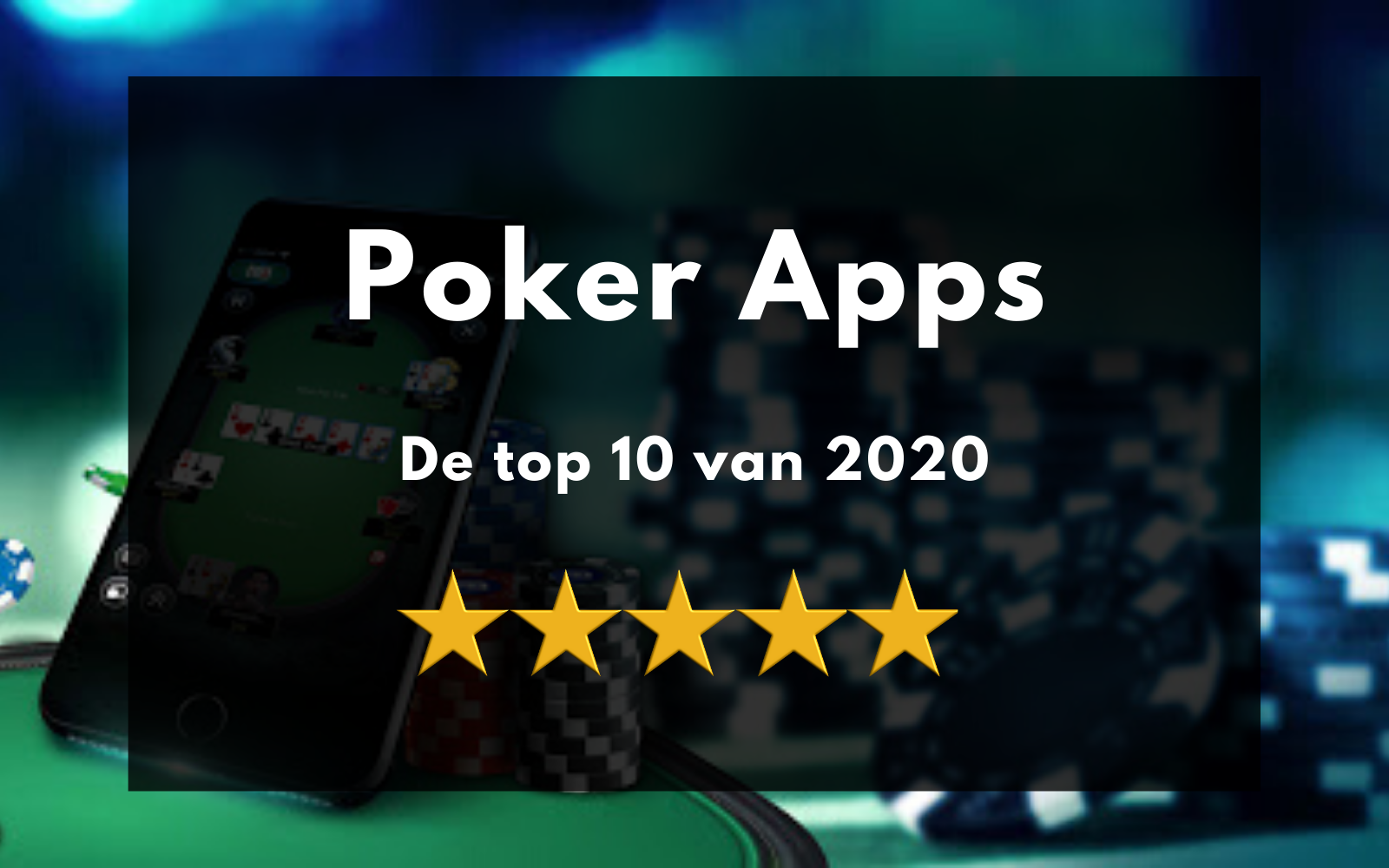 Poker Apps